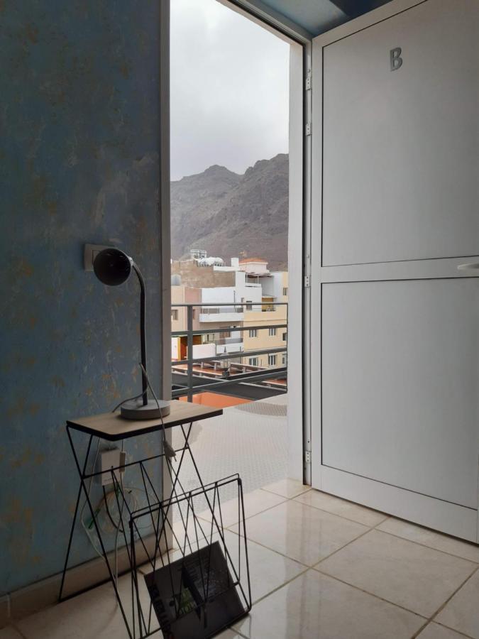 Apartamento La Aldea Pueblo Gran Canaria 2B San Nicolás Exterior foto